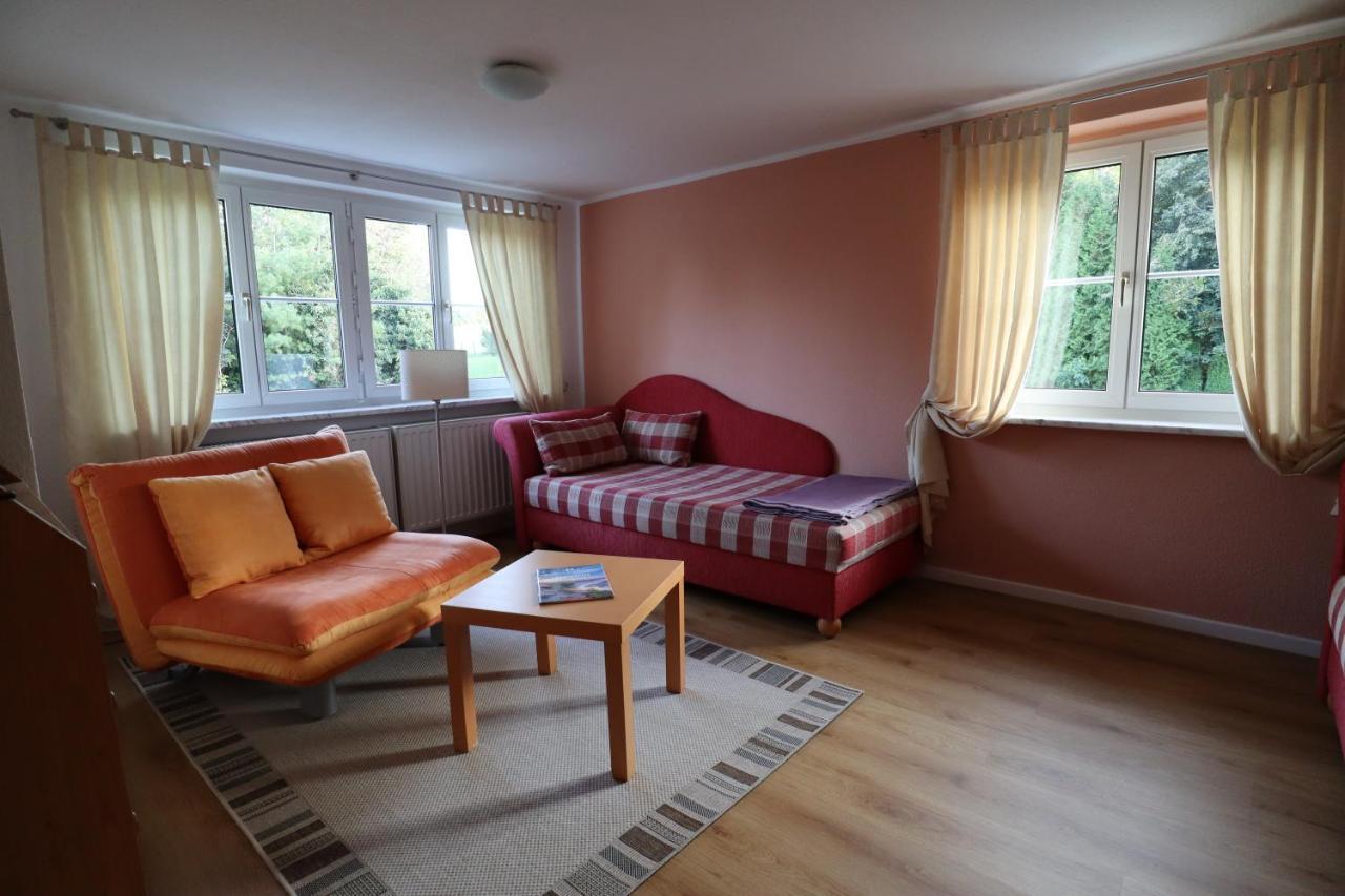 Landhaus Angelika Struppen Экстерьер фото