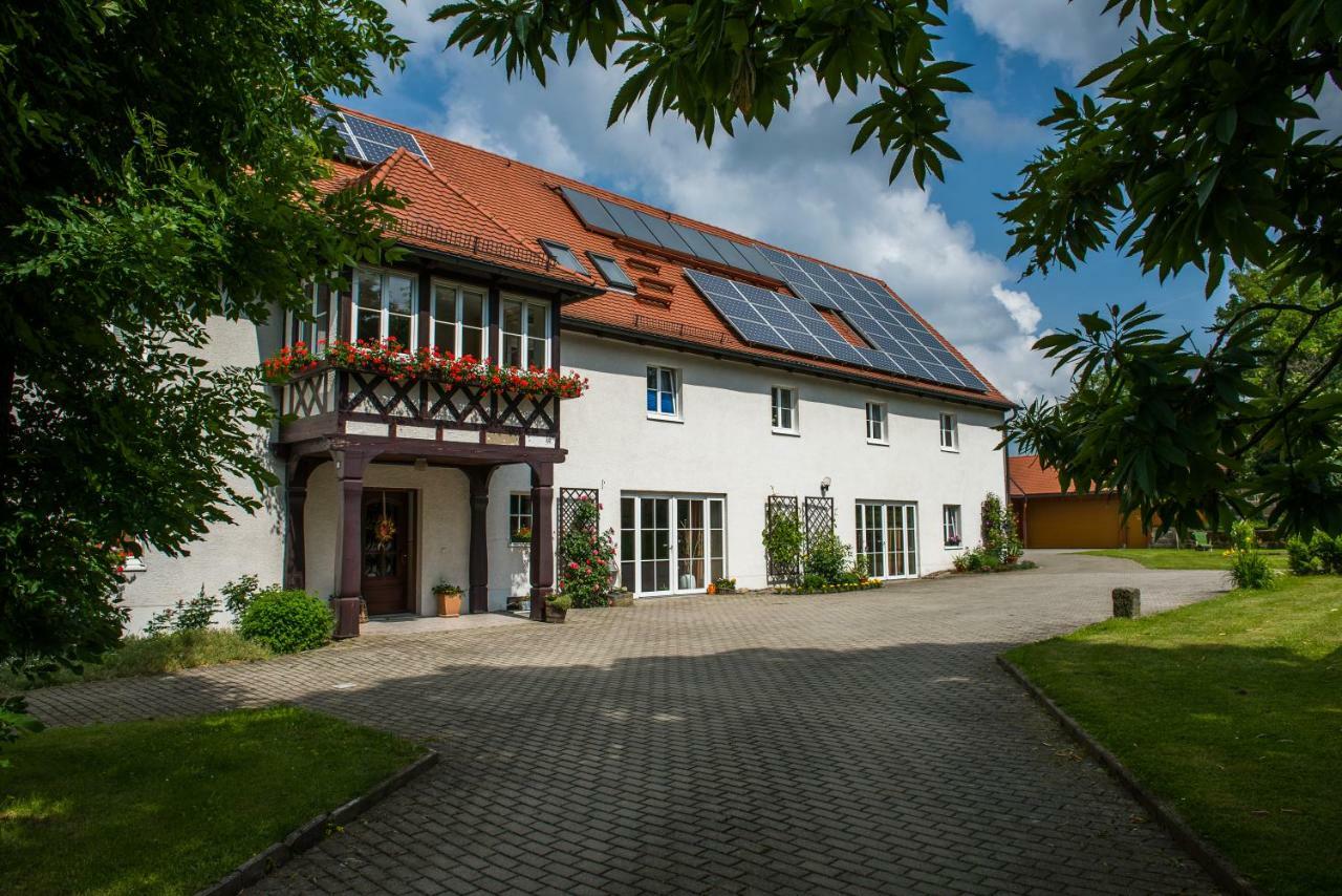Landhaus Angelika Struppen Экстерьер фото