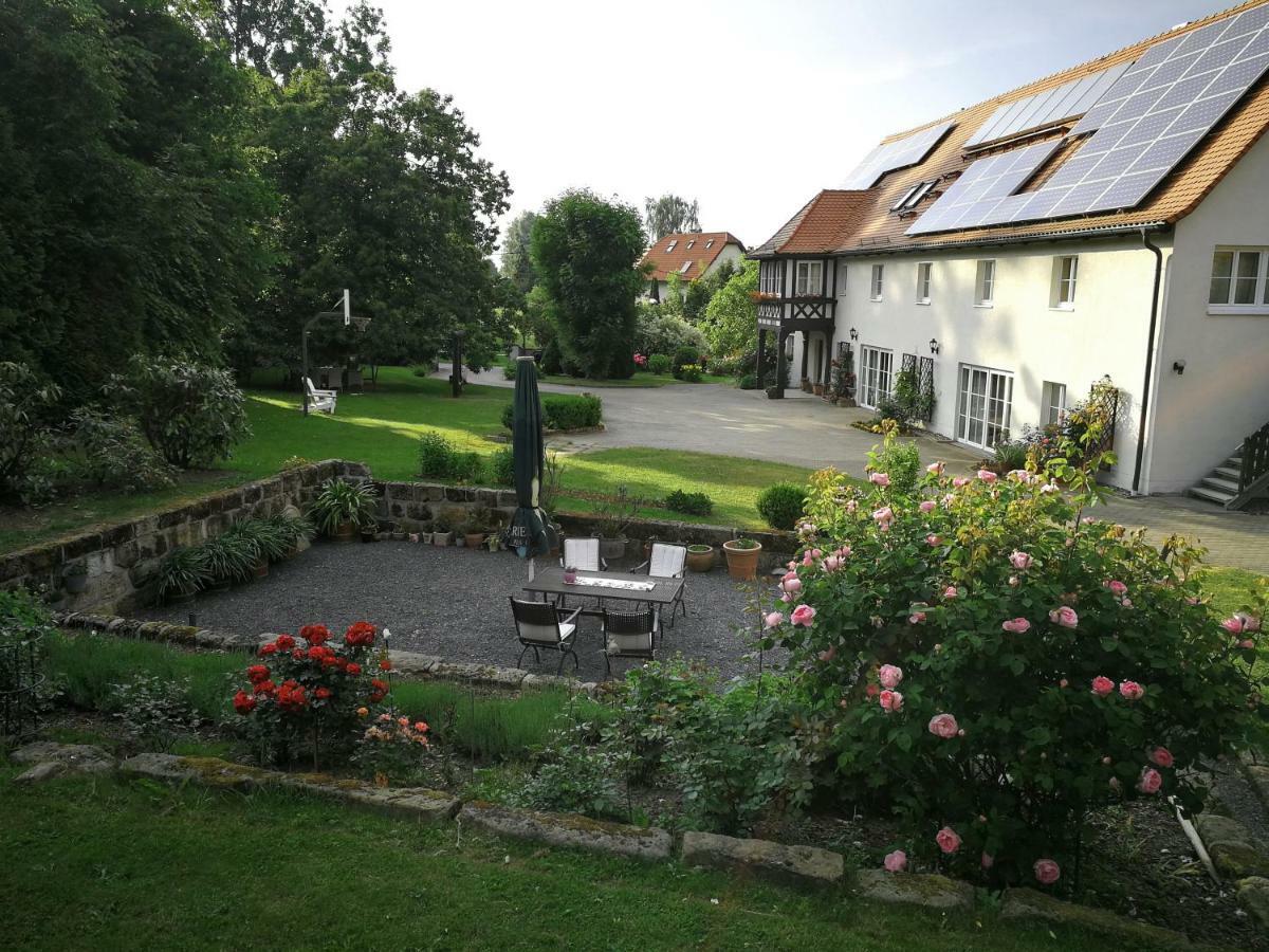 Landhaus Angelika Struppen Экстерьер фото